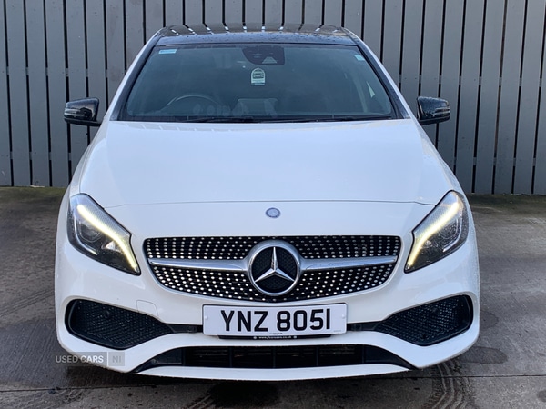 Used Mercedes-Benz A-Class 2016 for sale - 77359502: Photo 2