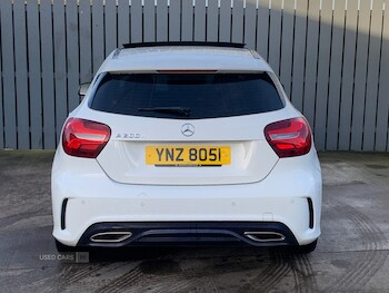 Used Mercedes-Benz A-Class 2016 for sale - 77359502: Photo