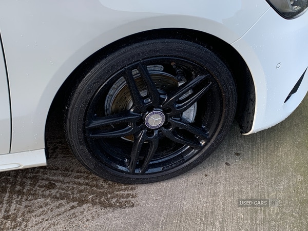 Used Mercedes-Benz A-Class 2016 for sale - 77359502: Photo 8