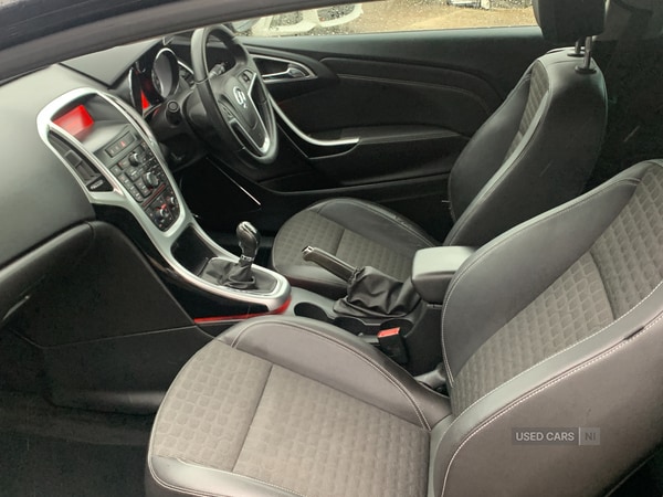 Used Vauxhall Astra GTC 2014 for sale - 76308398: Photo 11