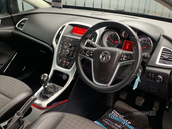 Used Vauxhall Astra GTC 2014 for sale - 76308398: Photo 12