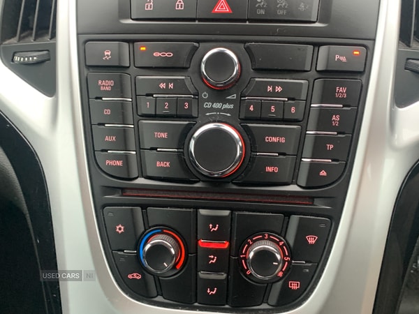 Used Vauxhall Astra GTC 2014 for sale - 76308398: Photo 13