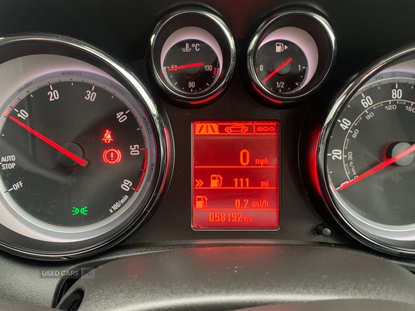 Used Vauxhall Astra GTC 2014 for sale - 76308398: Photo 17