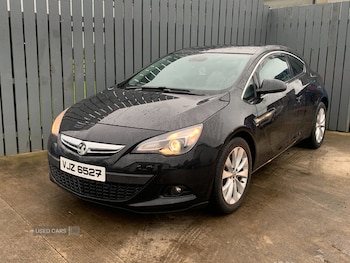 Vauxhall - Astra GTC