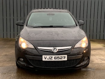 Used Vauxhall Astra GTC 2014 for sale - 76308398: Photo 2