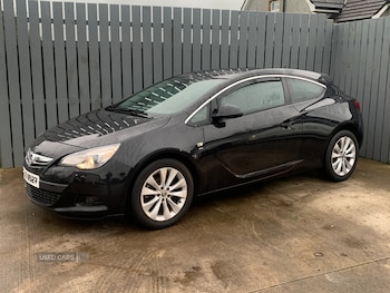 Used Vauxhall Astra GTC 2014 for sale - 76308398: Photo 3