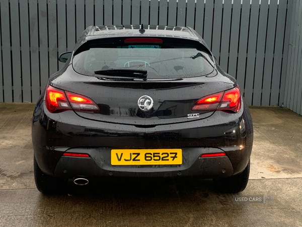 Used Vauxhall Astra GTC 2014 for sale - 76308398: Photo 4
