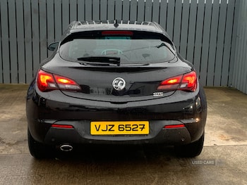 Used Vauxhall Astra GTC 2014 for sale - 76308398: Photo 4
