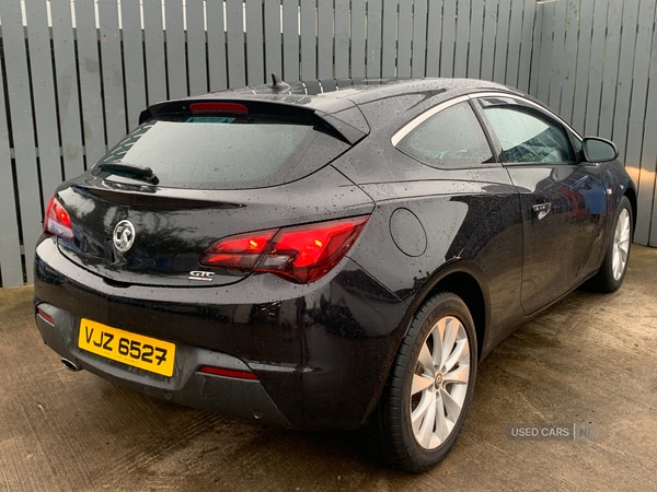 Used Vauxhall Astra GTC 2014 for sale - 76308398: Photo 5