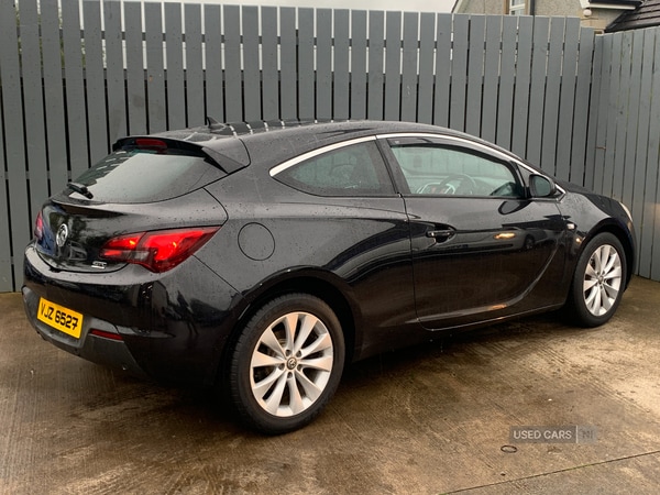 Used Vauxhall Astra GTC 2014 for sale - 76308398: Photo 6