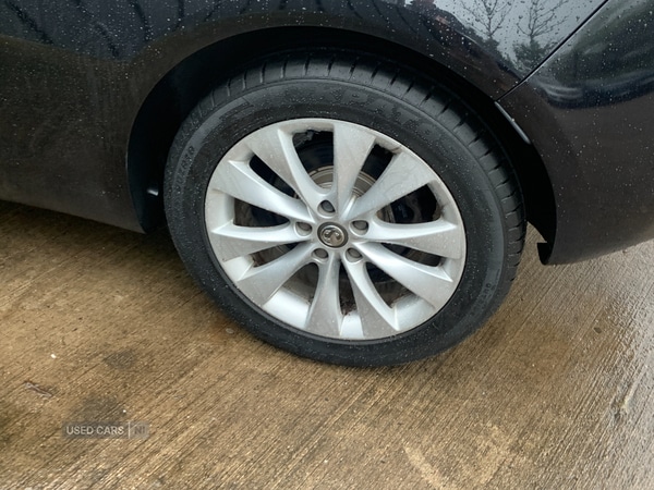 Used Vauxhall Astra GTC 2014 for sale - 76308398: Photo 9