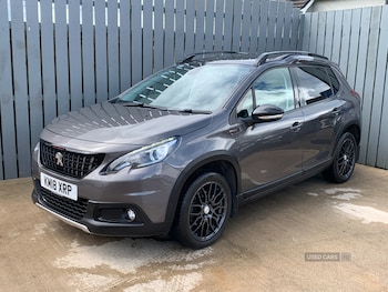 Used Peugeot 2008 2018 for sale - 79076718: Photo