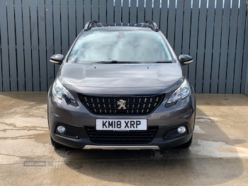 Used Peugeot 2008 2018 for sale - 79076718: Photo