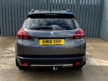 Used Peugeot 2008 2018 for sale - 79076718: Photo