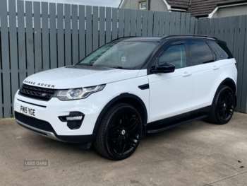 2015 - 2.2 SD4 HSE 5dr Auto
