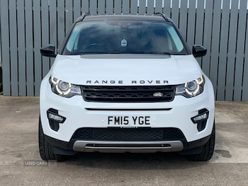 Used Land Rover Discovery Sport 2015 for sale - 75459971: Photo