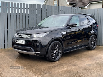 2019 - 3.0 SDV6 HSE 5dr Auto