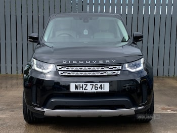 Used Land Rover Discovery 2019 for sale - 75709259: Photo