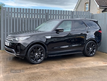 Used Land Rover Discovery 2019 for sale - 75709259: Photo