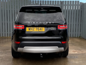 Used Land Rover Discovery 2019 for sale - 75709259: Photo