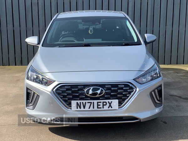 Used Hyundai IONIQ 2022 for sale - 77970921: Photo 2