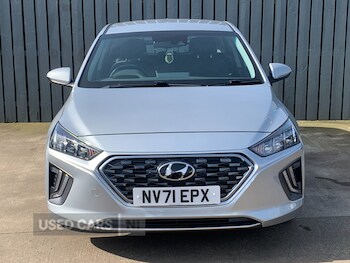 Used Hyundai IONIQ 2022 for sale - 77970921: Photo