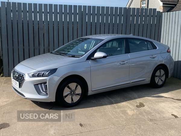 Used Hyundai IONIQ 2022 for sale - 77970921: Photo 3