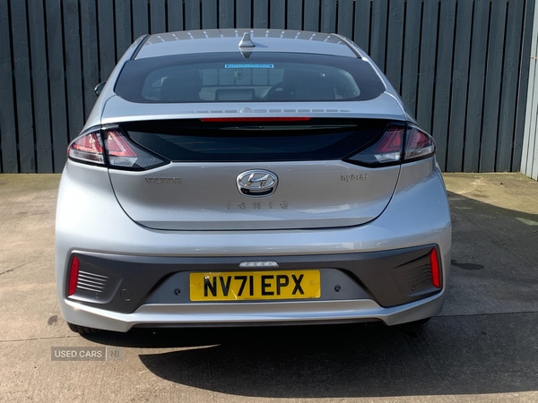 Used Hyundai IONIQ 2022 for sale - 77970921: Photo 4