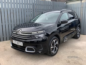 Used Citroen C5 Aircross 2019 for sale - 79768012: Photo