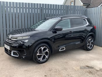 Used Citroen C5 Aircross 2019 for sale - 79768012: Photo