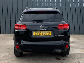 Used Citroen C5 Aircross 2019 for sale - 79768012: Photo