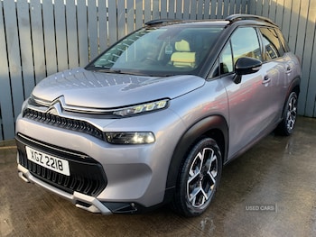 Used Citroen C3 Aircross 2022 for sale - 79084717: Photo