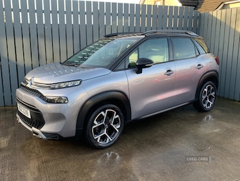 Used Citroen C3 Aircross 2022 for sale - 79084717: Photo