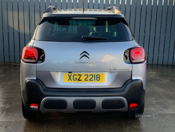Used Citroen C3 Aircross 2022 for sale - 79084717: Photo