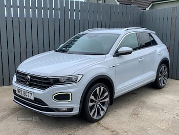 Used Volkswagen T-Roc 2021 for sale - 79699226: Photo