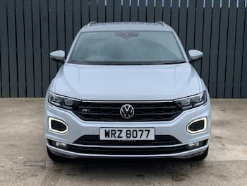 Used Volkswagen T-Roc 2021 for sale - 79699226: Photo