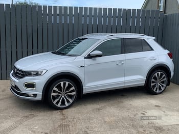 Used Volkswagen T-Roc 2021 for sale - 79699226: Photo