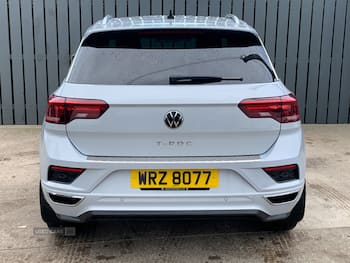 Used Volkswagen T-Roc 2021 for sale - 79699226: Photo