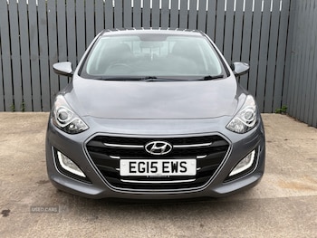 Used Hyundai i30 2015 for sale - 79350082: Photo
