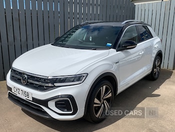 Used Volkswagen T-Roc 2024 for sale - 78609861: Photo