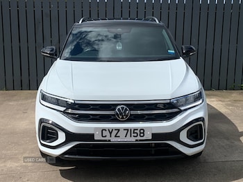 Used Volkswagen T-Roc 2024 for sale - 78609861: Photo