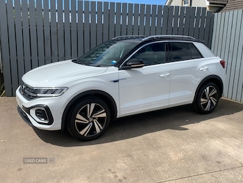 Used Volkswagen T-Roc 2024 for sale - 78609861: Photo