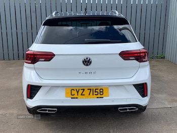 Used Volkswagen T-Roc 2024 for sale - 78609861: Photo