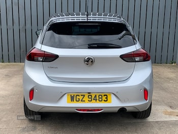 Used Vauxhall Corsa 2022 for sale - 75509059: Photo