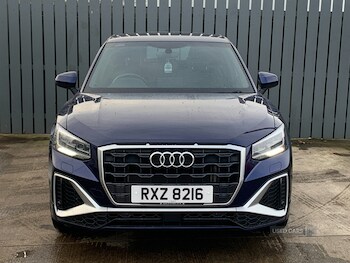 Used Audi Q2 2022 for sale - 79083740: Photo