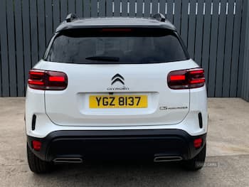 Used Citroen C5 Aircross 2023 for sale - 79633537: Photo