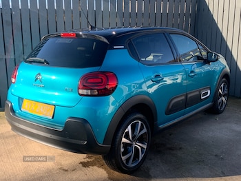 Used Citroen C3 2022 for sale - 76399773: Photo
