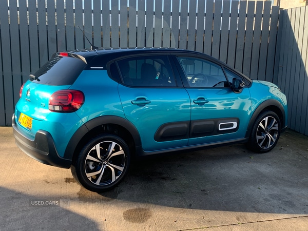 Used Citroen C3 2022 for sale - 76399773: Photo 3