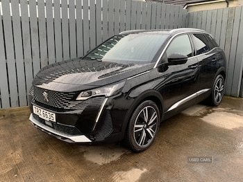 Used Peugeot 3008 2022 for sale - 77280245: Photo