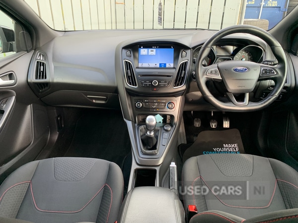 Used Ford Focus 2017 for sale - 77697337: Photo 11